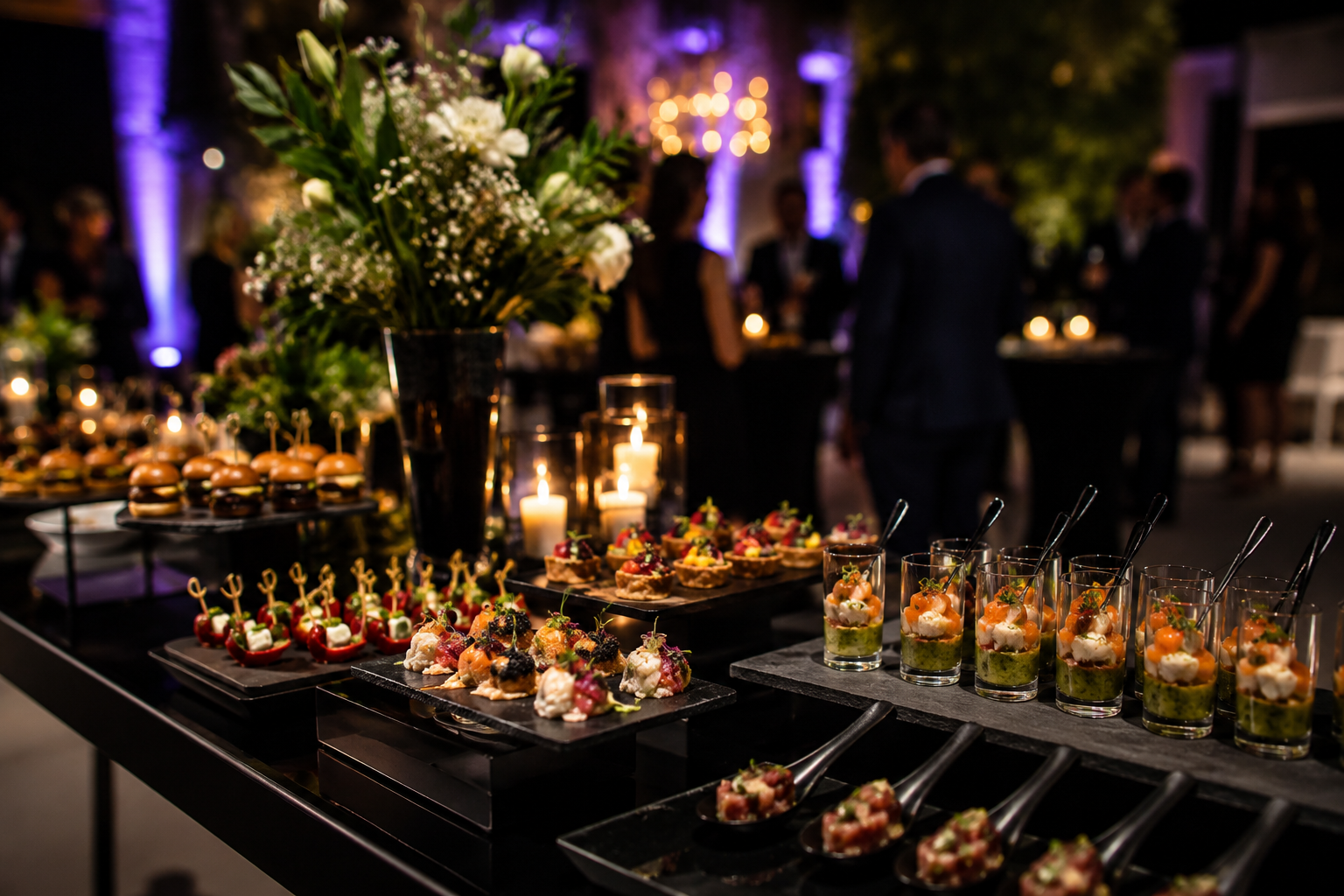 Matrimonios y celebraciones