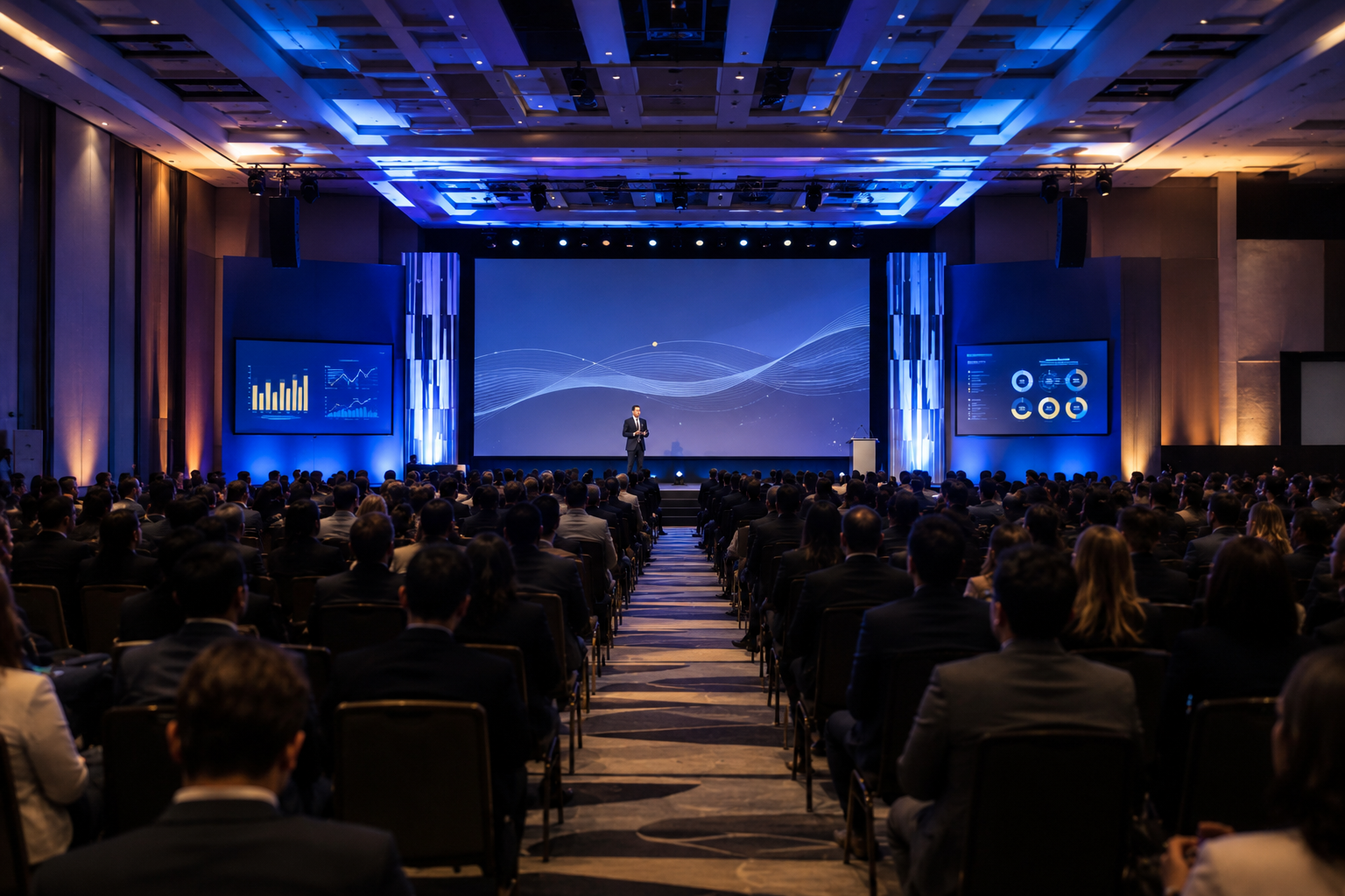 Eventos corporativos