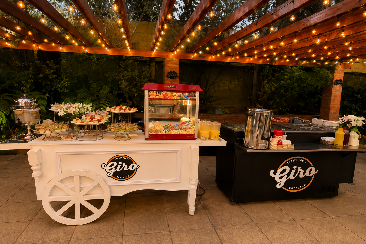 Giro Street Food