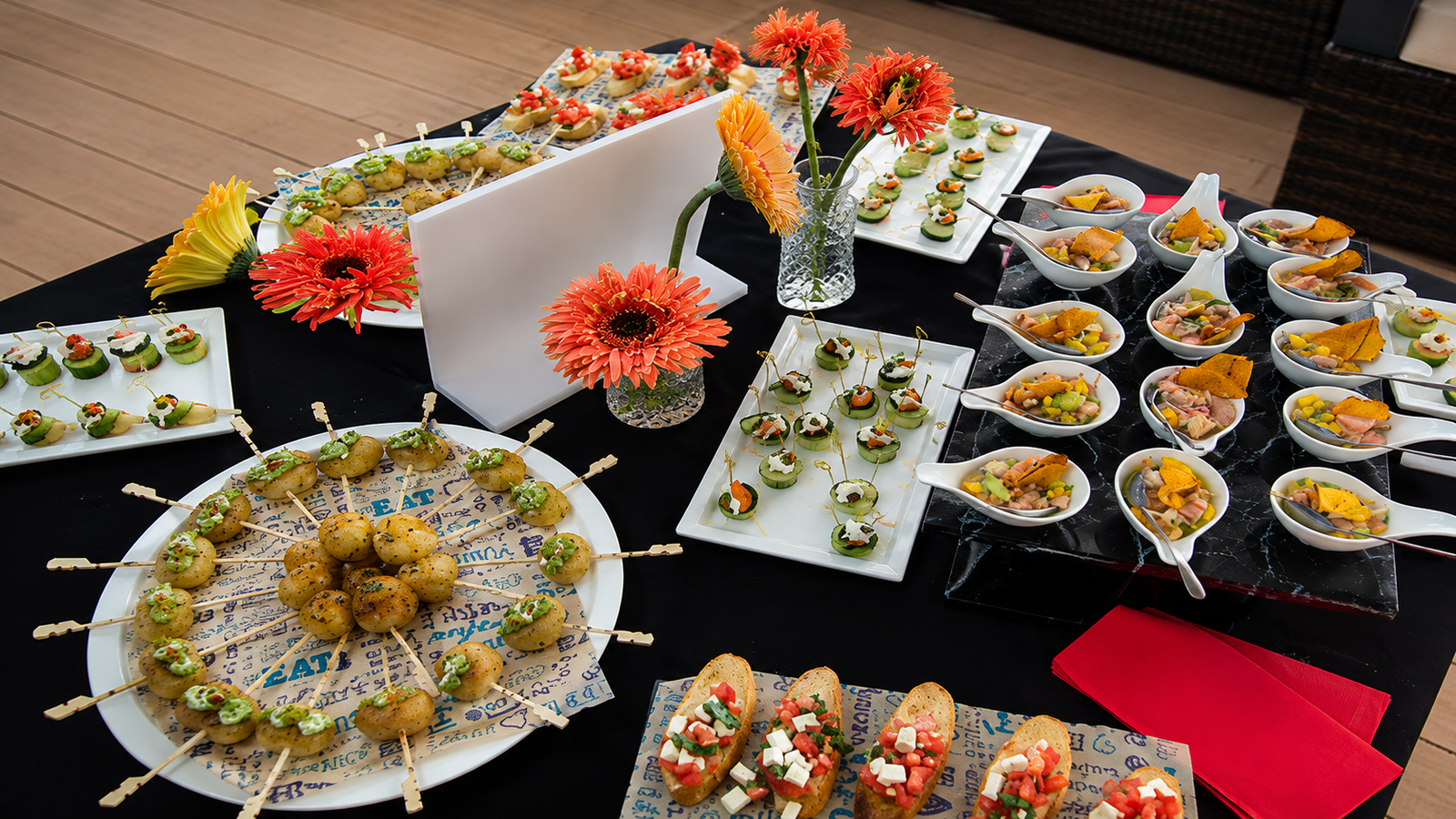 Catering Samor